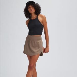 Backcountry, Knit Skort, small
